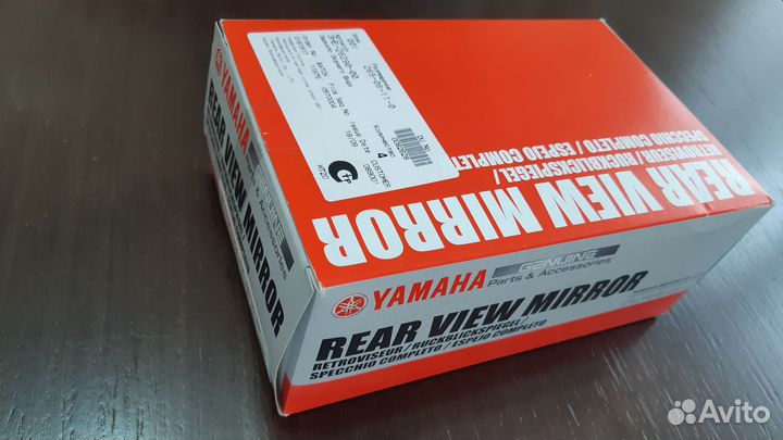 Зеркало Yamaha Viking 540 Limited правое