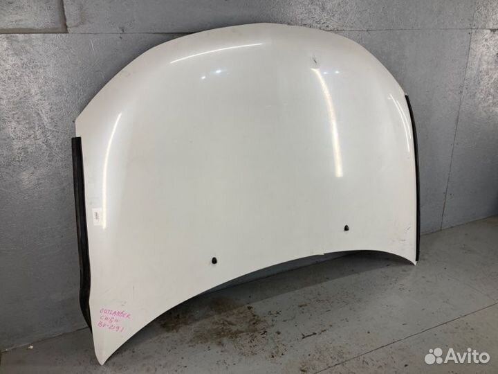 Капот митсубиси аутлендер хл 2005-2015