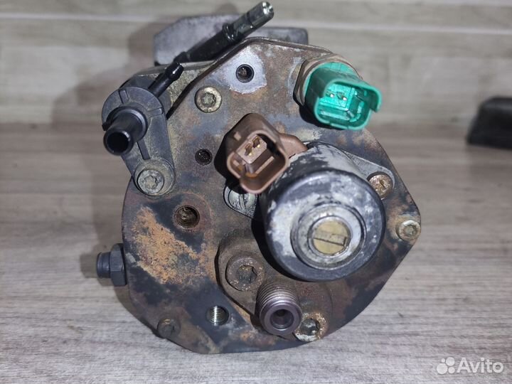 Тнвд Ford Focus 1 1.8 tdci