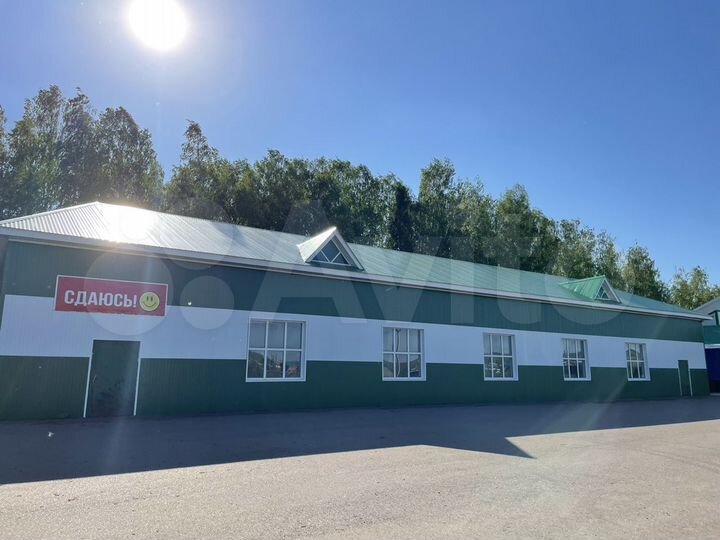 Торговая площадь, 500 м²