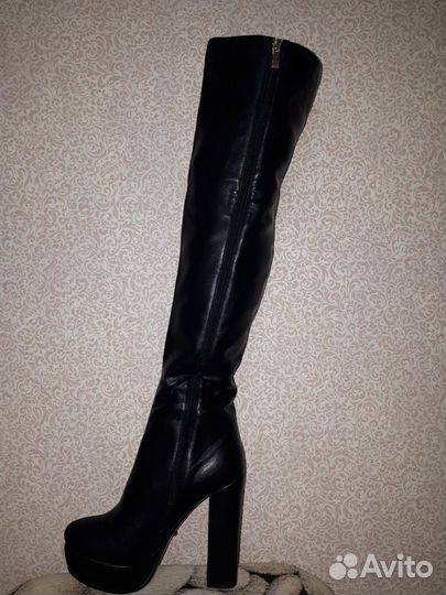 Сапоги 38 размер