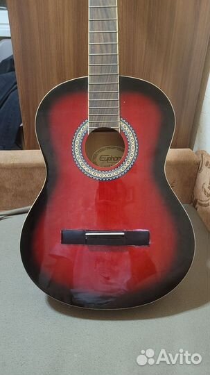 Гитара euphony ec-100twrs