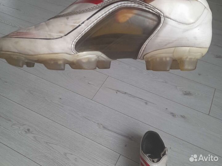 Футбольные бутсы 40.5 размер