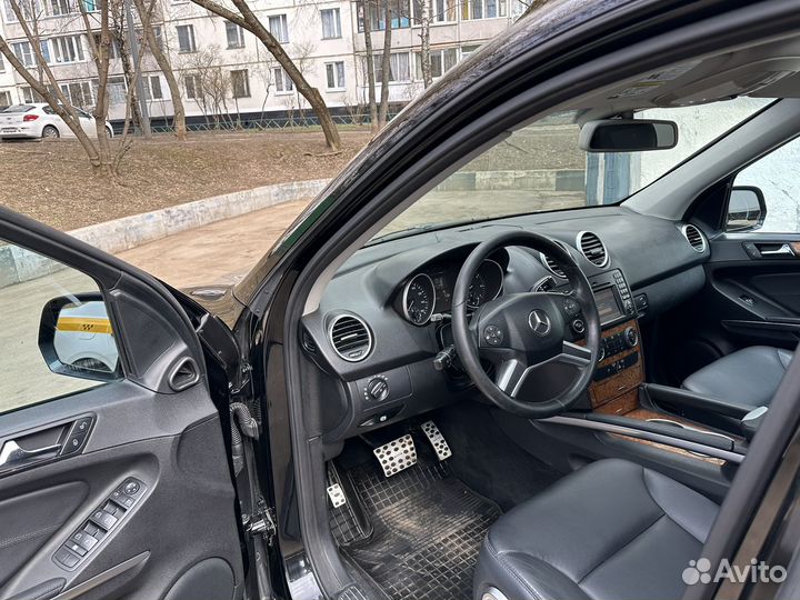 Mercedes-Benz M-класс 3.5 AT, 2008, 179 000 км