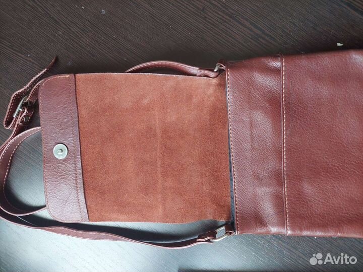 Сумка натуральная кожа Италия
