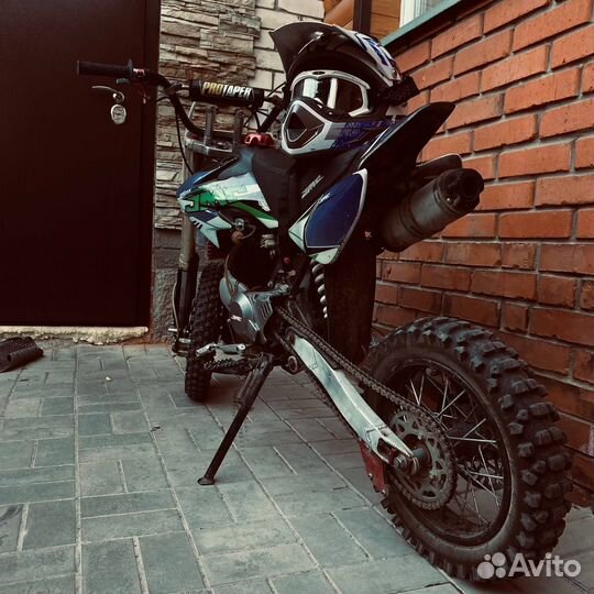 Питбайк JMC 125MX