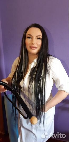 Расслабляющий массаж