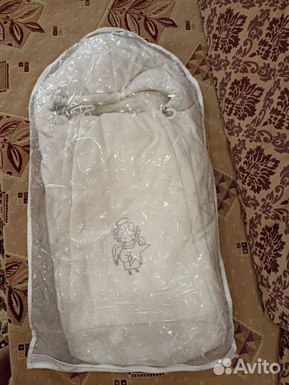 Зимний конверт