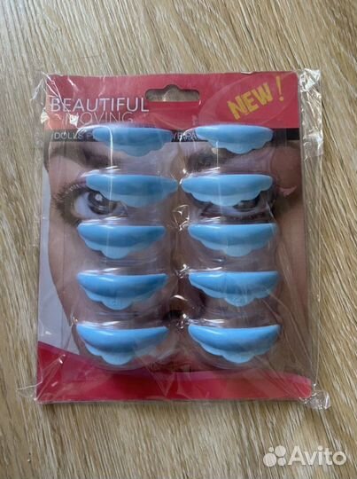 Валики для ламинирования ресниц