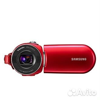 Цифровая видеокамера samsung SMX-F30RP