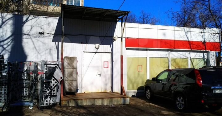 Торговая площадь, 338.7 м²