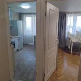 1-к. квартира, 34,8 м², 2 кровати