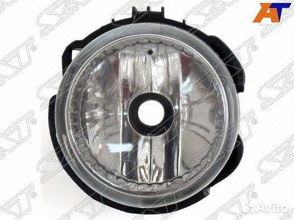 Фара противотуманная subaru forester