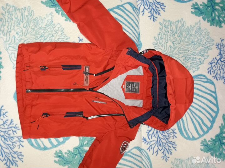 Куртка весна-осень на мальчика