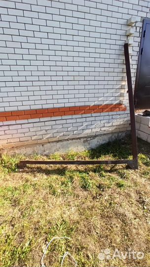 Рама для ворот