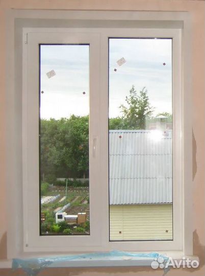 Пластиковые окна