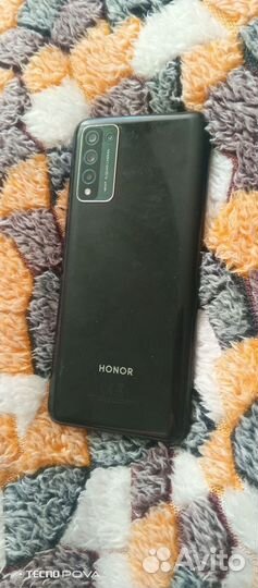 HONOR 10X Lite, 4/128 ГБ