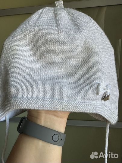 Шапка для девочки