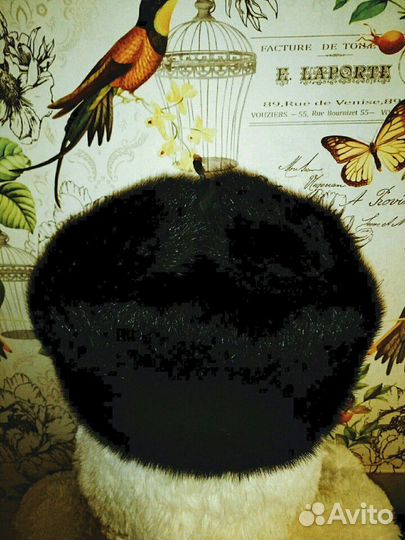 Шапка ушанка