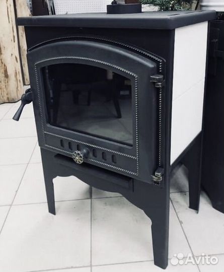 Отопительная печь для дома