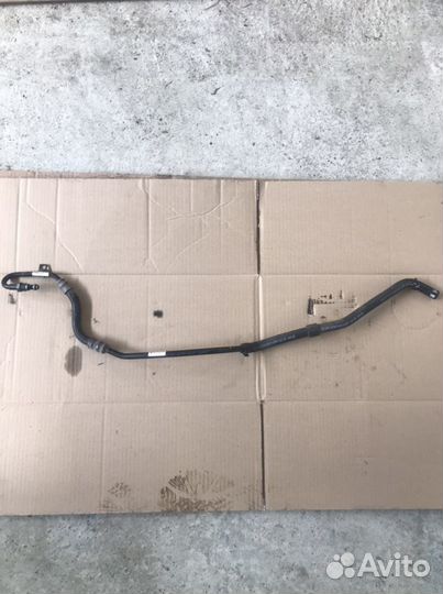 Трубка гидроусилителя Порше Кайен 958(1332)