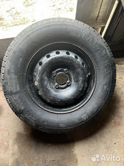 Таганка М-217 205/70 R14 95T