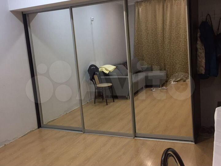 Квартира-студия, 34,2 м², 1/1 эт.