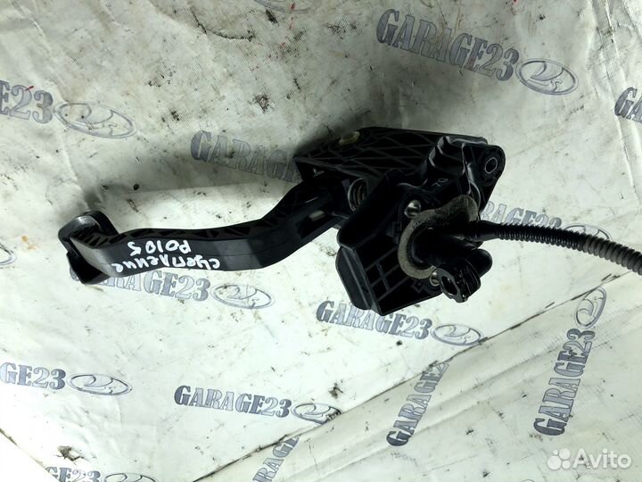 Педаль сцепления Volkswagen Polo 5