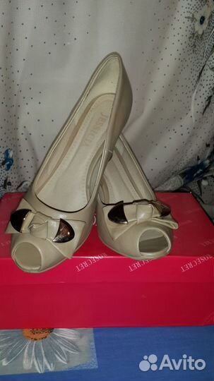 Туфли б/у