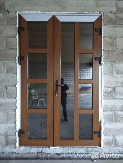 Пвх двери в рассрочку под 0