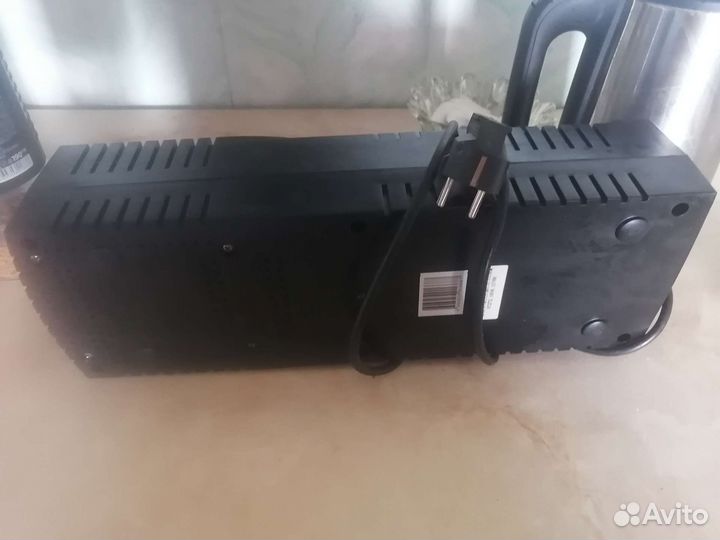 Стабилизатор напряжения однофазный ресанта С1000