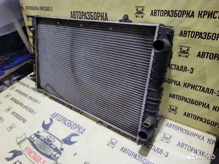 Радиатор охлаждения audi a8 d2 / s8 d2 4.2