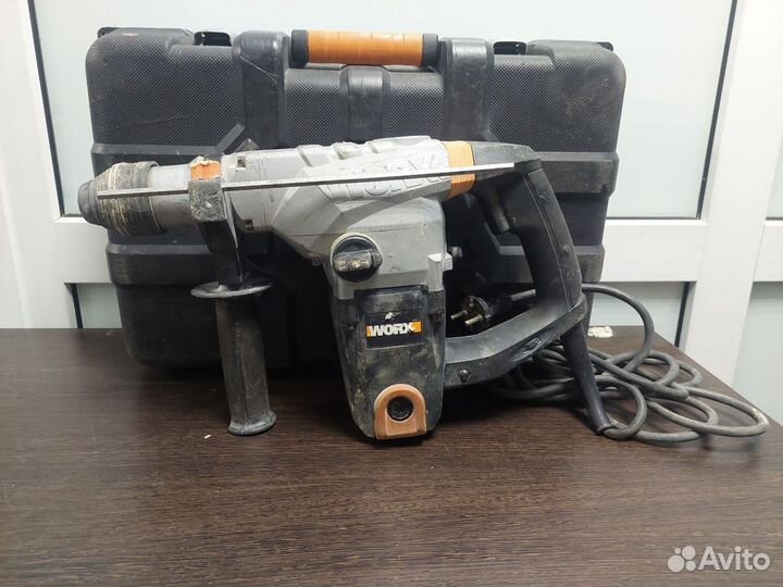 Перфоратор сетевой Worx WX333