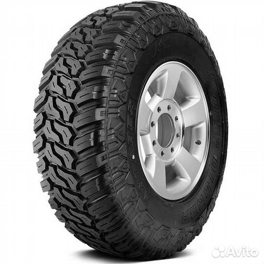 Antares Deep Digger 265/70 R17