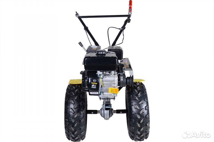 Мотоблок huter мк-7000Р BIG foot