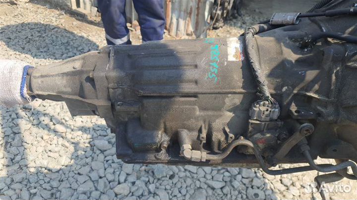 Двигатель Toyota Crown JZS155 2JZ-GE