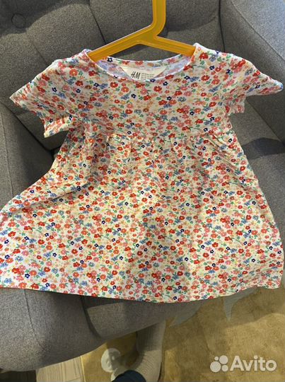 Платье H&M 98/104