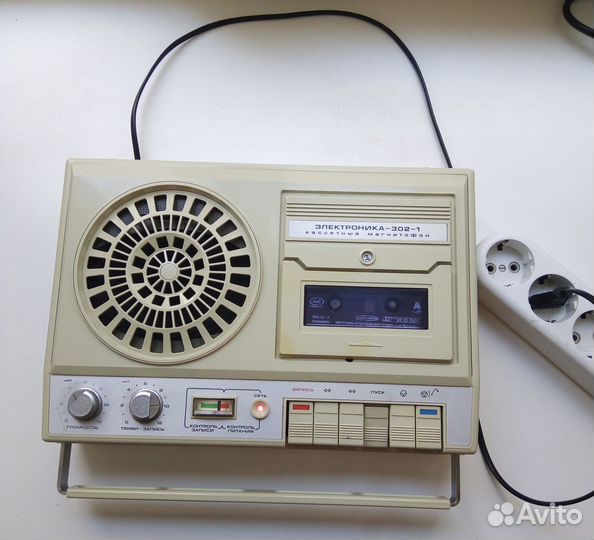 Электроника 302-1