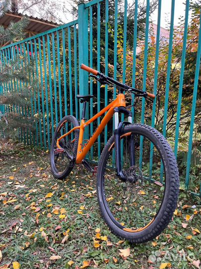 Велосипед merida big trail 200 29 колеса