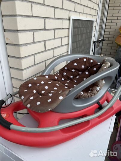 Санки детские