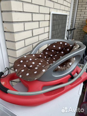 Санки детские