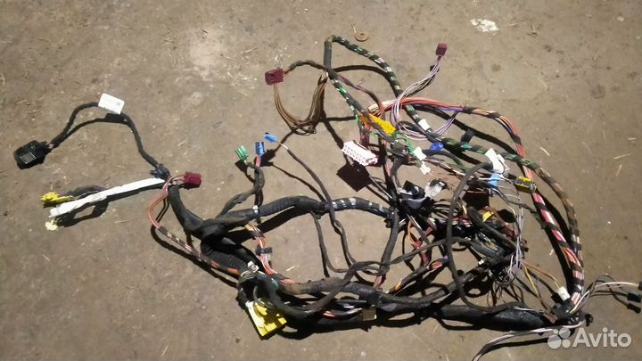 Проводка,коса салонная Mercedes Benz GLK X204