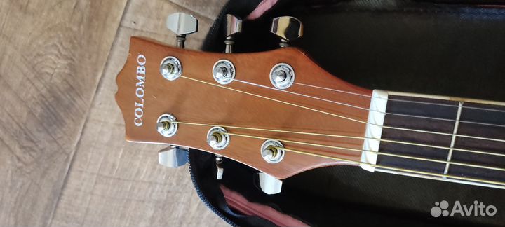 Гитара colombo LF 401 C N