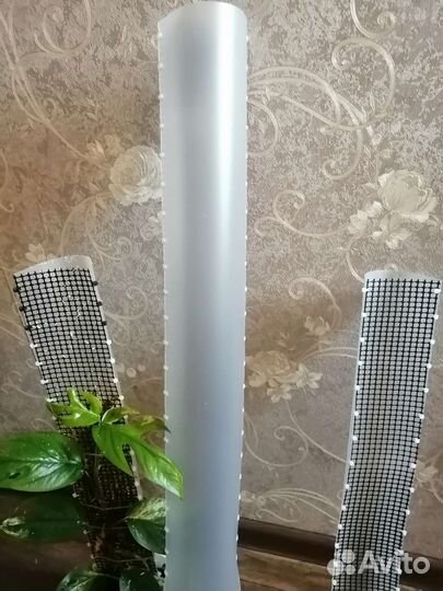 Тотемы, опора для растений