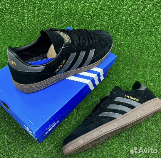 Кроссовки adidas spezial