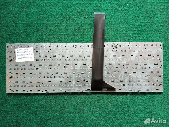 Клавиатура Asus X501