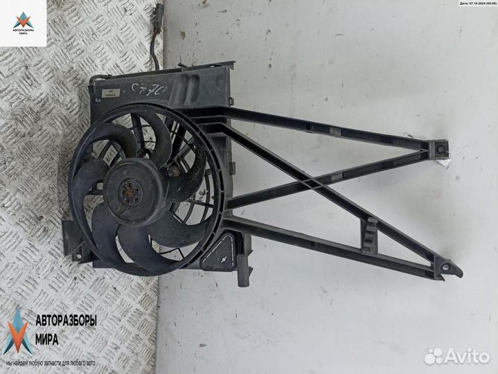 Вентилятор радиатора Opel Vectra B 1996 5264545