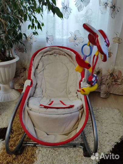 Люлька детская