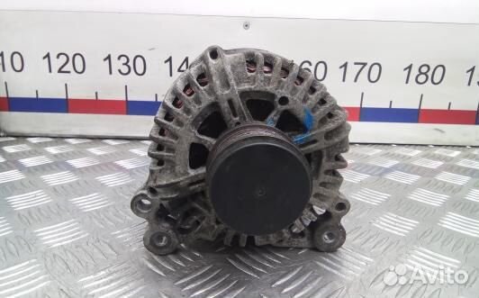 Генератор дизельный volkswagen touran (1T1, 1T2)