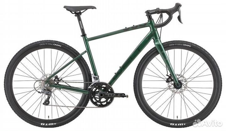 Шоссейный велосипед Welt G80 (2023)